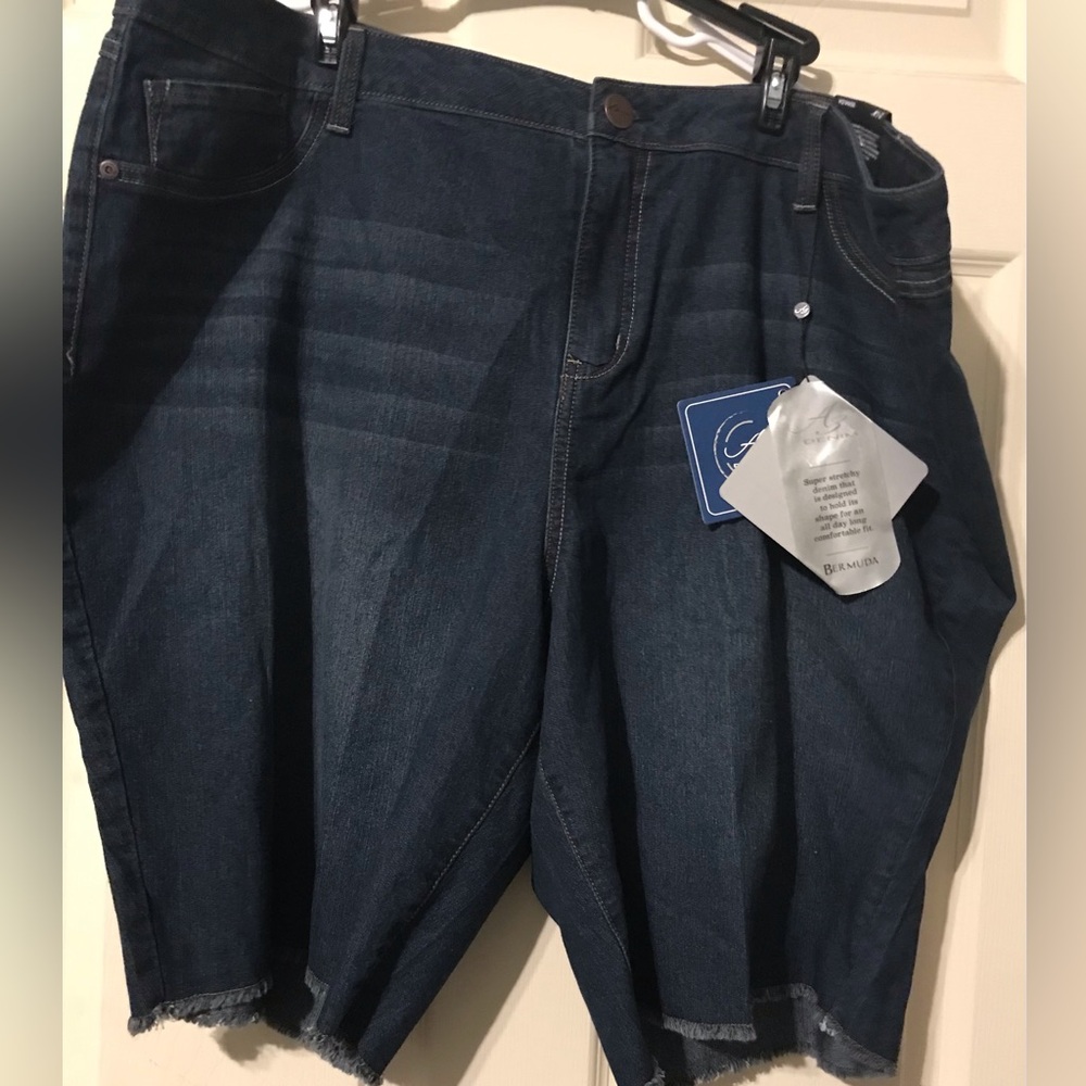 New Ladies Jean Shorts